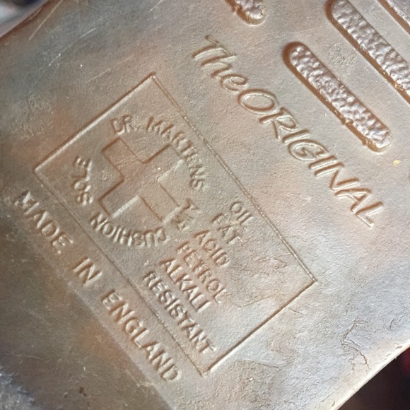 Dr. Martens and punk - Picture 2 of 8